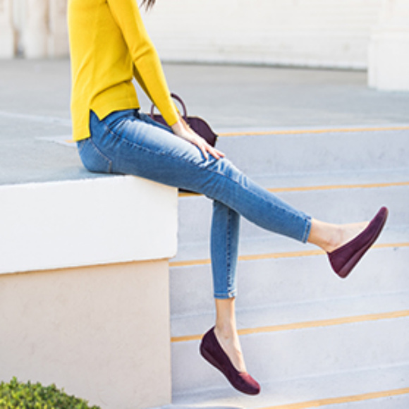 DANSKO Comfort Leather Flats - Picture 4 of 8